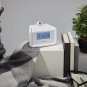 Sound Machine and Alarm Clock with Time Projection. White Noise Sound Machine wi