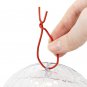 Perky-Pet 273B Plastic Hummingbird Bird Feeder, Red