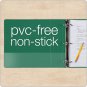 Cardinal 3 Ring Binders, 2 Inch Binder with round Rings, Holds 475 Sheets, Clear