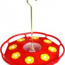 Hummingbird Feeders for Outdoors Hanging, Humming Birds Feeders Outside,Plastic