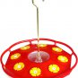 Hummingbird Feeders for Outdoors Hanging, Humming Birds Feeders Outside,Plastic