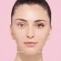 KISS Impress Press-On Falsies Eyelash Clusters Kit, Natural, Black, No Glue Need