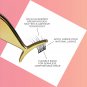 KISS Impress Press-On Falsies Eyelash Clusters Kit, Natural, Black, No Glue Need