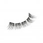 KISS Impress Press-On Falsies Eyelash Clusters Kit, Natural, Black, No Glue Need