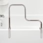 DMI Grab Bar Tub and Shower Handle, Bathtub Grab Bar, Safety Rail, for Safety an