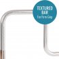 DMI Grab Bar Tub and Shower Handle, Bathtub Grab Bar, Safety Rail, for Safety an
