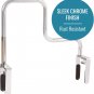 DMI Grab Bar Tub and Shower Handle, Bathtub Grab Bar, Safety Rail, for Safety an