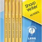 Papermate 337631PP Sharpwriter Mechanical Pencils, Twistable Tip, .7 Mm, Pack of