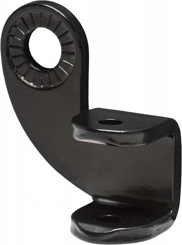 Design 12.2MM Steel Hitch , Black