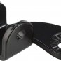 Design 12.2MM Steel Hitch , Black