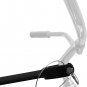 Bike Rack Cross-Bar Top Tube Adjustable Adapter