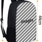 Deer Camo Boys Backpack and Lunchbox Pencil Case Set 3 in 1 Kindergarten Element