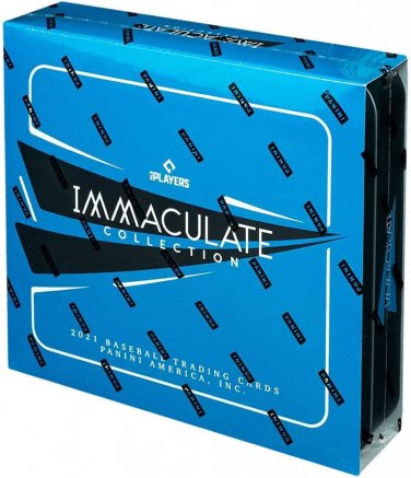 2021  Box (6 Cards/Bx)