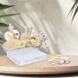 60Pcs Fully Assembled Wedding Photo Booth Props - Prop Stand - Gold Signs - Eleg