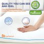 Bed Pillows for Sleeping - Pillows Standard Size Set of 2 Cooling Luxury Hotel Q