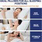 Bed Pillows for Sleeping - Pillows Standard Size Set of 2 Cooling Luxury Hotel Q