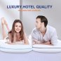 Bed Pillows for Sleeping - Pillows Standard Size Set of 2 Cooling Luxury Hotel Q