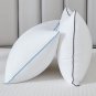Bed Pillows for Sleeping - Pillows Standard Size Set of 2 Cooling Luxury Hotel Q