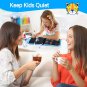 Kids Erasable Doodle Book Set - Toddlers Activity Toys Reusable Drawing Pads, Pr