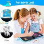 Kids Erasable Doodle Book Set - Toddlers Activity Toys Reusable Drawing Pads, Pr