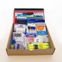 BAZIC Middle High School Kit Supply Box 65 Count for Student 7-12 Grades, Compos
