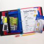 BAZIC Middle High School Kit Supply Box 65 Count for Student 7-12 Grades, Compos