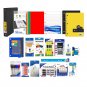 BAZIC Middle High School Kit Supply Box 65 Count for Student 7-12 Grades, Compos