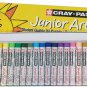 SAKURA Cray-Pas Junior Artist Oil Pastel Set - Soft Oil Pastels for Kids & Artis