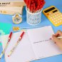 Welcome Back to School Ballpoint Pens, 60 Pcs First Day of School Pens Motivatio