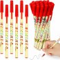 Welcome Back to School Ballpoint Pens, 60 Pcs First Day of School Pens Motivatio