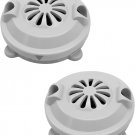 Magnetic Jet Motor Head 4 Pin Fit for Luraco Jet Motor Pedicure SPA Chair Part R