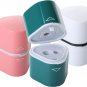 - Pencil Sharpener for Colored Pencils, 3 Pack, 3 Hole, Pencil Sharpener Manual,