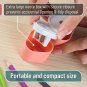 - Pencil Sharpener for Colored Pencils, 3 Pack, 3 Hole, Pencil Sharpener Manual,