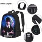 Backpacks Set for Boys Girls Backpack with Lunch Box Lunch Bag Pencil Case Penci
