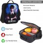 Backpacks Set for Boys Girls Backpack with Lunch Box Lunch Bag Pencil Case Penci