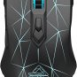 AJ52PRO Watcher 2.4G Wireless/ Bluetooth 5.0/ Wired Gaming Mouse, 10000 DPI, Pro