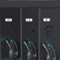 AJ52PRO Watcher 2.4G Wireless/ Bluetooth 5.0/ Wired Gaming Mouse, 10000 DPI, Pro