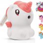 Unicorn Pencil Sharpener for Kids, Manual Pencil Sharpener for Colored Pencils,