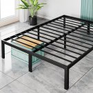 Queen Bed Frame - Heavy Duty Metal Platform Bed Frames Queen Size with Storage S