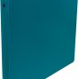 Better Office Products, 3 Ring Poly Binder with Pocket, 1 Inch, Letter Size, 4 P