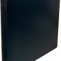 Better Office Products, 3 Ring Poly Binder with Pocket, 1 Inch, Letter Size, 4 P
