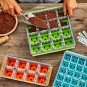 Superseed Seed Starting Tray | 36 Cell Reusable Seed Starter Tray | for Starting