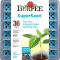 Superseed Seed Starting Tray | 36 Cell Reusable Seed Starter Tray | for Starting