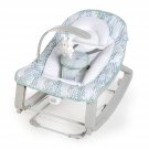 Keep Cozy 3-In-1 Grow with Me Vibrating Baby Bouncer Seat & Infant to Toddler Ro