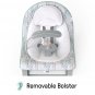 Keep Cozy 3-In-1 Grow with Me Vibrating Baby Bouncer Seat & Infant to Toddler Ro
