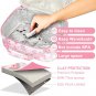 Backpack for Girls Kids Preschool Backpack with Lunch Box Kindergarten Bookbag T
