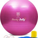 Mega Horse Play Ball Anti-Burst Giant Horse Ball Horse Soccer Ball 40Inch-Magent