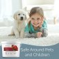 SMELLS BEGONE Odor Absorber Gel - Air Freshener & Odor Eliminator for Homes, Gar