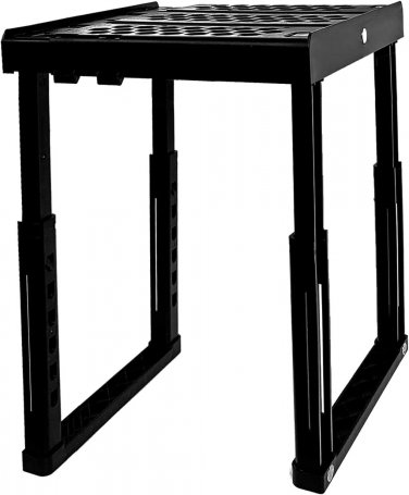Locker Organizer Shelf&iuml;&frac14;� Adjustable Width and Height, Ideal Locker for School, Of