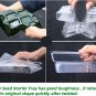Seed Starter Tray Kit, 20 Packs Seed Starting Trays with Seedling Tray and Humid